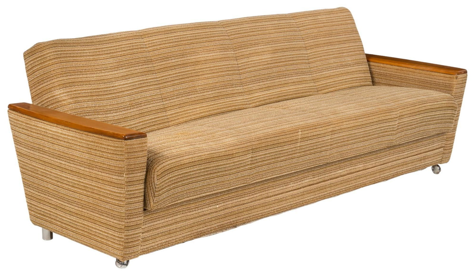 Danish Mid-Century Sofa Bed (1 of 5)