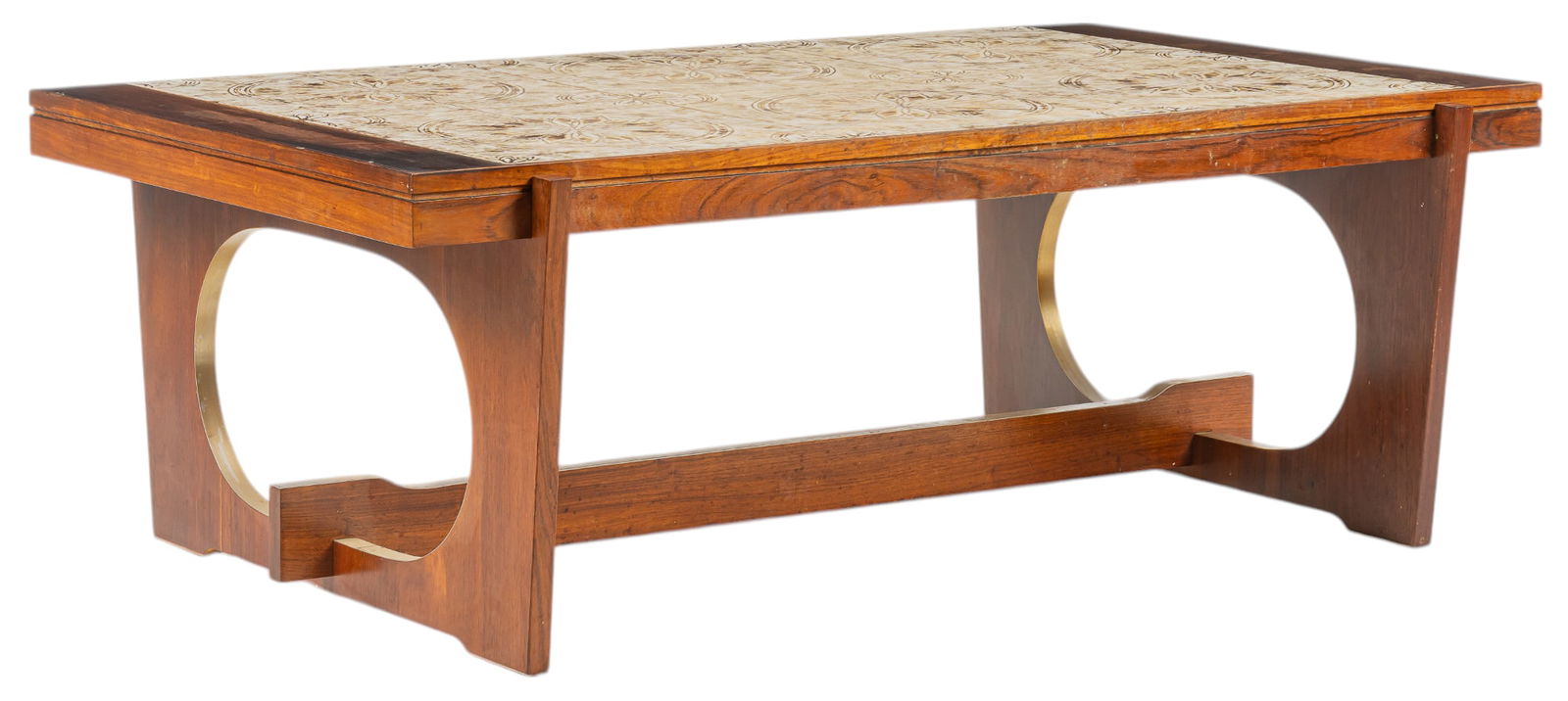 Danish Mid-Century Coffee Table (1 of 8)