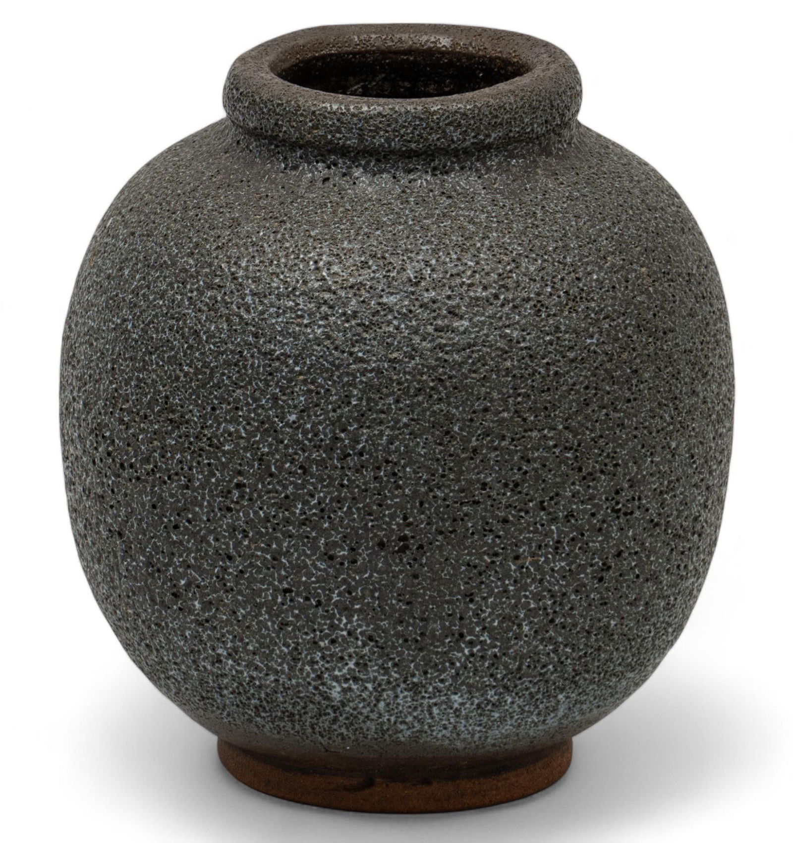 Harding Black, Lava Glaze Vessel (1 of 7)