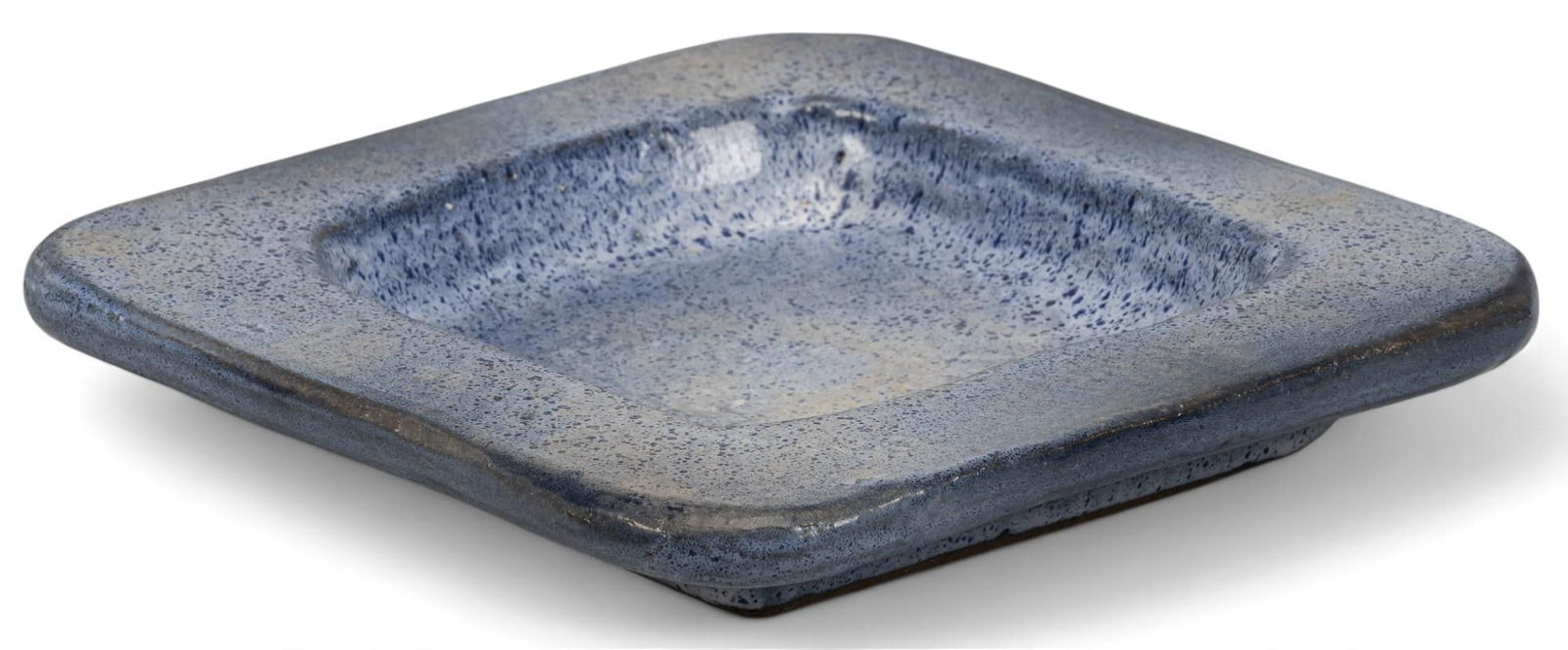 Harding Black, Square Dish, 1980 (1 of 6)