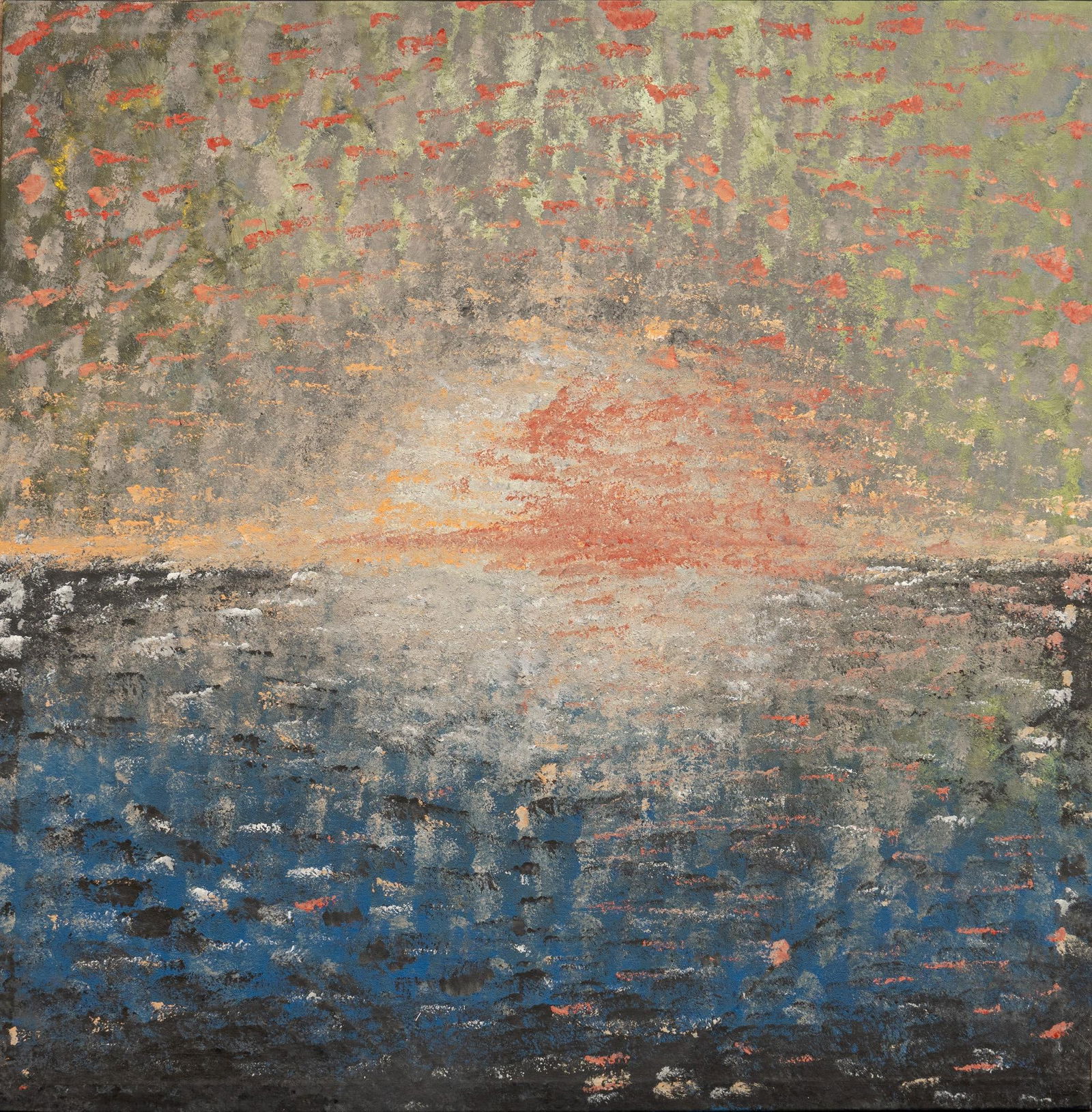 James E. Miller, "Chasing Twilight" (1 of 5)