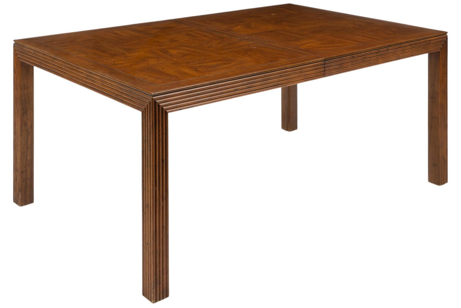 Extending Wooden Dining Table (1 of 9)