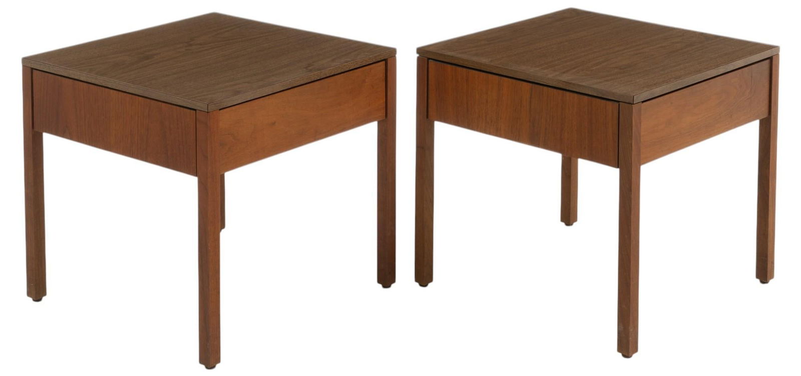 Pair of Knoll Side Tables (1 of 8)