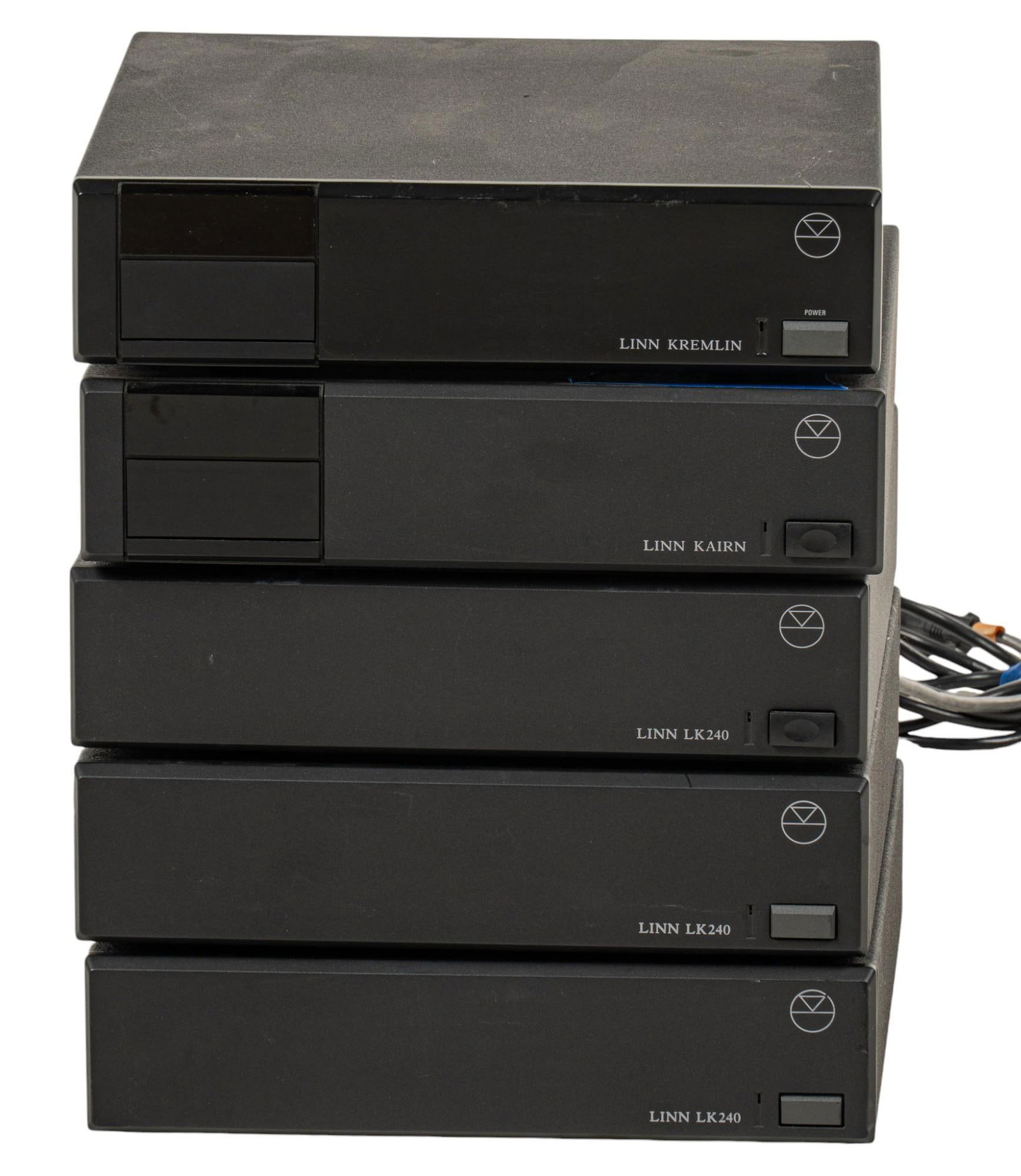 (5) LINN Stereo Amplifiers (1 of 6)