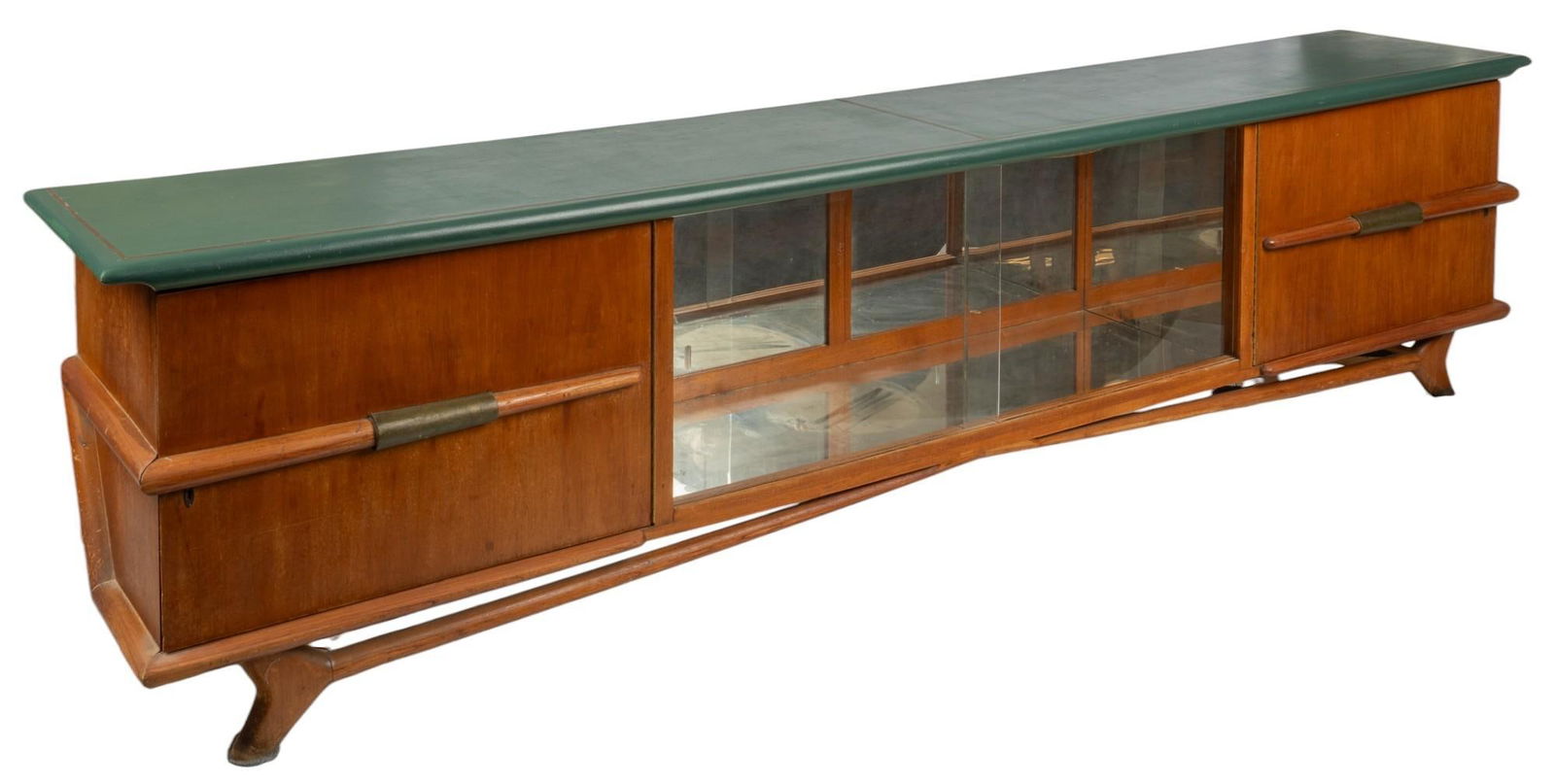 Gilbert Duran | Mexican Mid-Century Credenza (1 of 10)