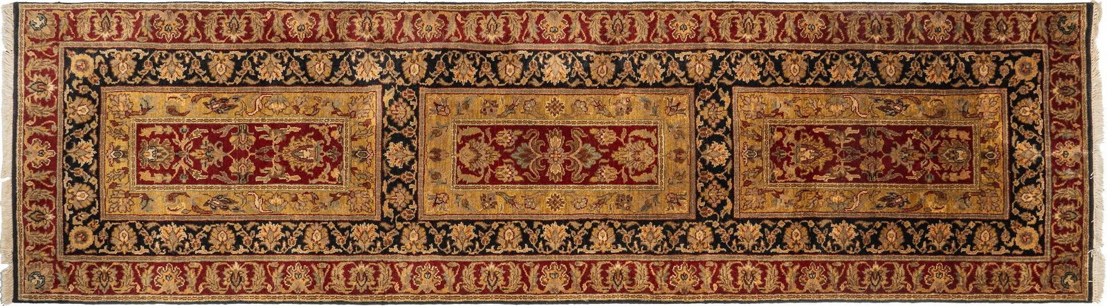 Rug Runner, 11 ft. 5 in. x 3 ft. 1 in. (1 of 4)