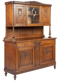 Early 20th C. Louis XVI Style Buffet