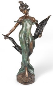 After Eduardo Rossi, "Galatea"