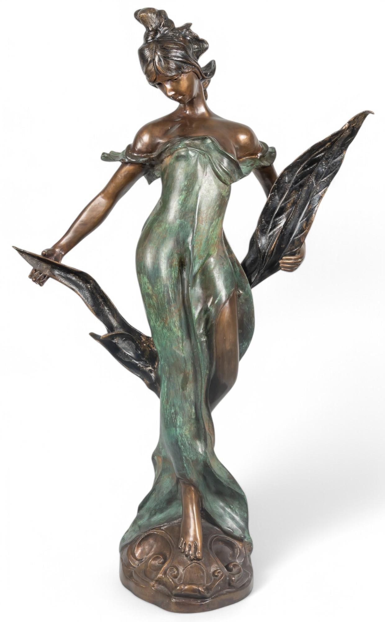 After Eduardo Rossi, "Galatea" (1 of 7)