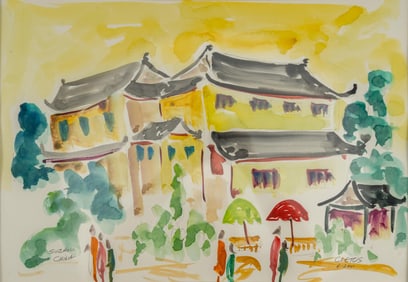 Brother Cletus Behlmann, "Suzhou, China"