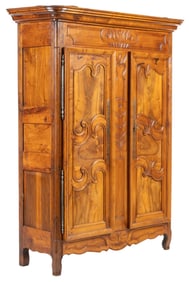 18th C. Louis XV Style Armoire