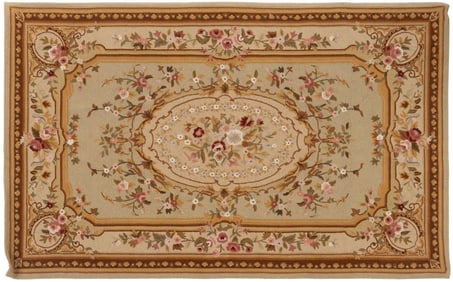 Large Estate Rug, 8 ft. x 5 ft.