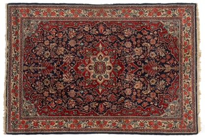 Estate Rug, 6 ft. 8 in. x 4 ft. 7 in.