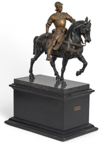 After Verrocchio, Bartolomeo Colleoni