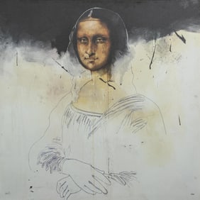 Randy Slack, "Mona Black"