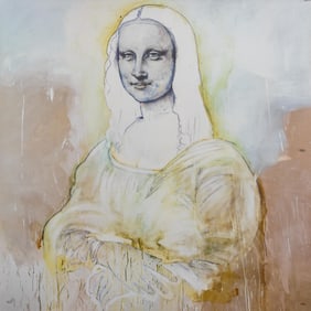 Randy Slack, "Mona Ghost"