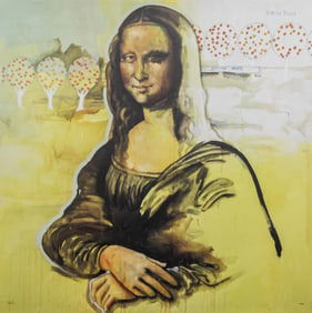 Randy Slack, "Mona Citrus"