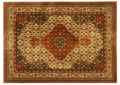 Handwoven Estate Rug, 7 ft. 11 in. x 5 ft. 8 in.