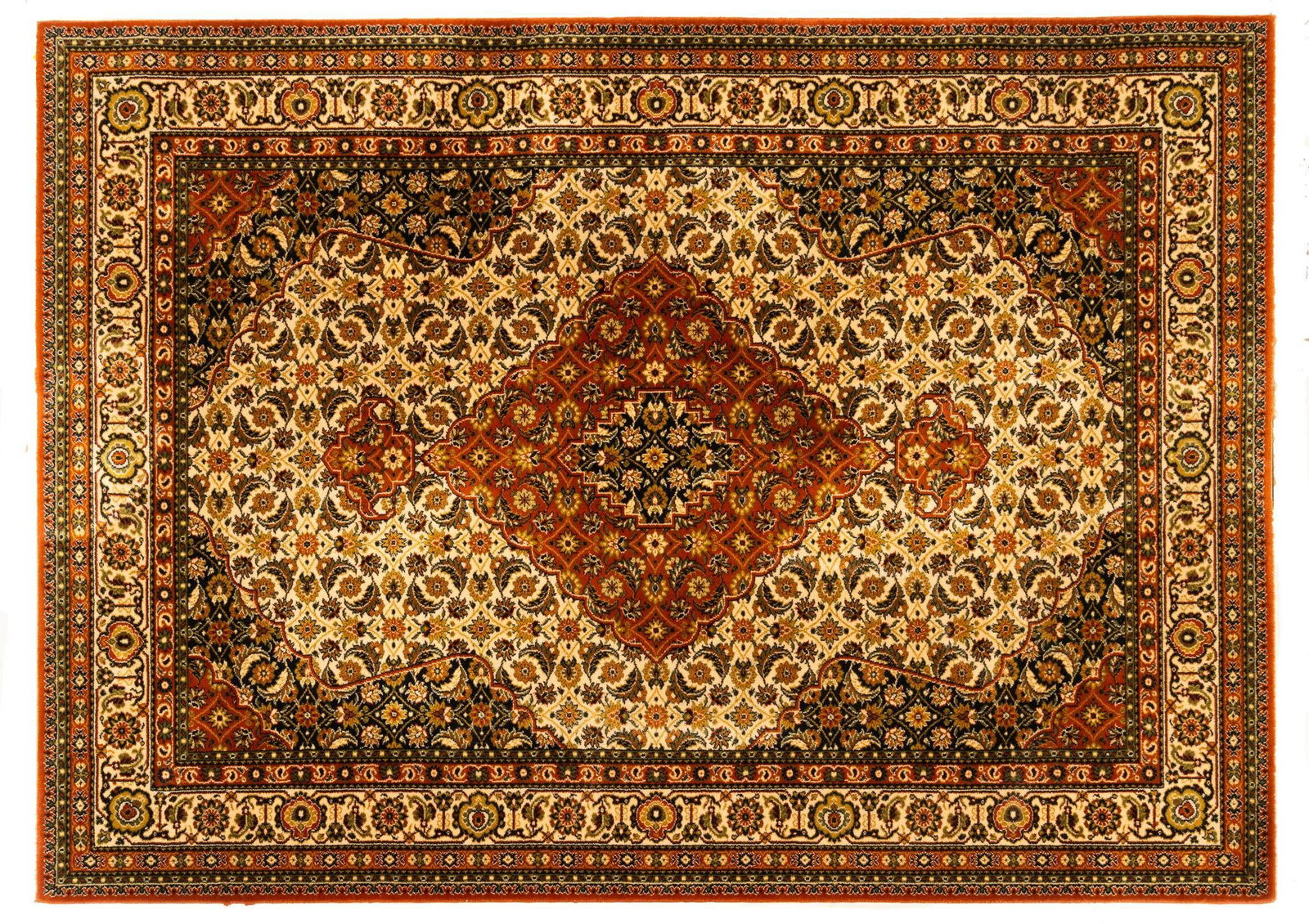 Handwoven Estate Rug, 7 ft. 11 in. x 5 ft. 8 in. (1 of 4)