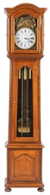 19th C. Louis XV Style Grandfather Clock