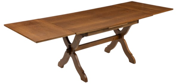 Extending Harvest Table