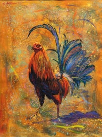 Gilbert Duran, Red Rooster