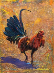 Gilbert Duran, Red Rooster