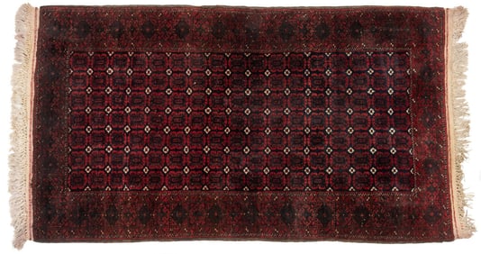 Handwoven Area Rug, 6 ft. x 3 ft. 5 in.