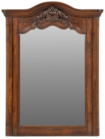 Late 19th C. French Renaissance Style Mirror