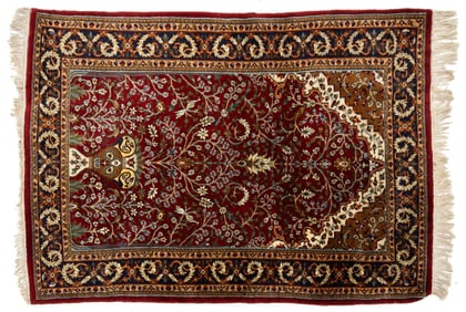 Handwoven Estate Rug, 6 ft. x 4 ft.