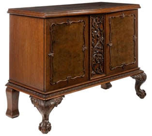 Early 20th C. French Sideboard
