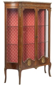 Napoleon III Period Bookcase