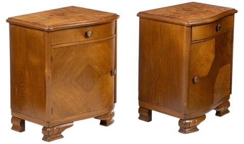 Pair of Nightstands