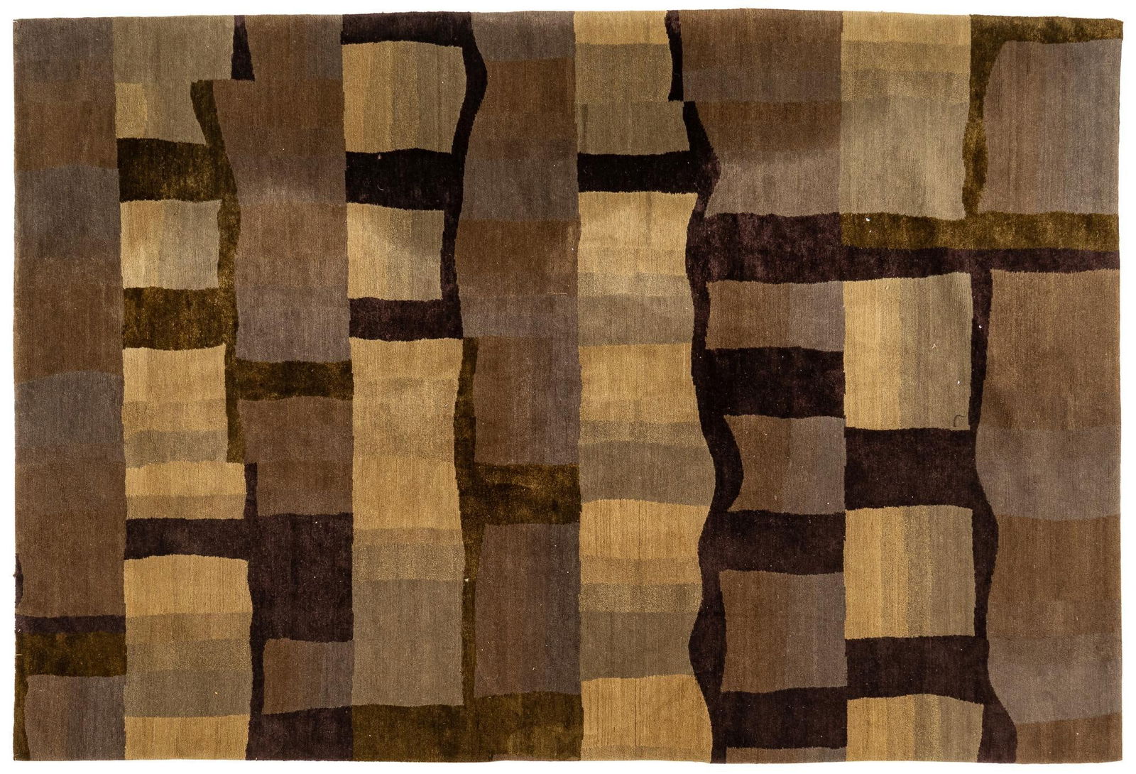 Handwoven Rug, 8 ft. 5 in. x 5 ft. 7 in. (1 of 5)