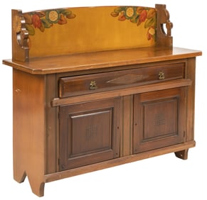 Arts and Crafts Style Server
