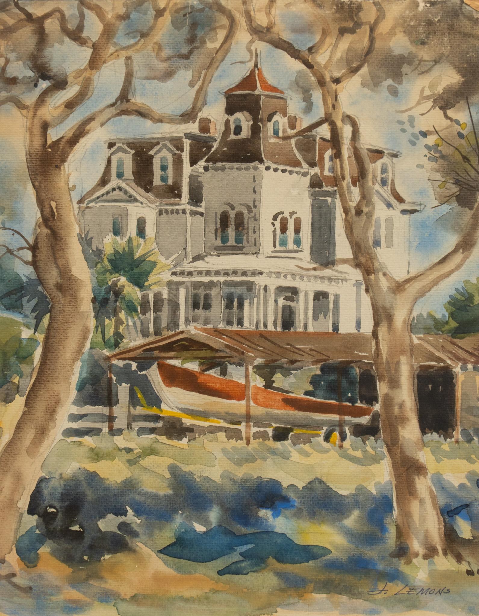 James Lemons, Fulton House (1 of 6)