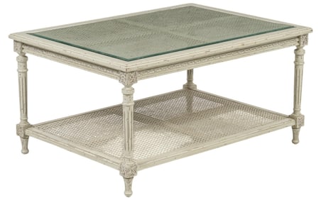 Eloquence Coffee Table