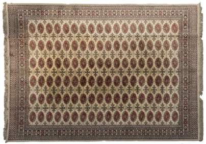 Handwoven Estate Rug, 10 ft. 10 in. x 7 ft. 9 in.