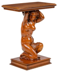 Italian Renaissance Style Table