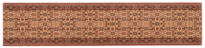 Handwoven Rug Runner, 10 ft. 5 in. x 2 ft. 3 in.