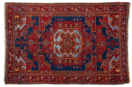 Handwoven Estate Rug, 6 ft. 11 in. x 4 ft. 6 in.