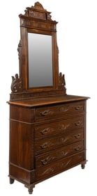 Vanity Dresser