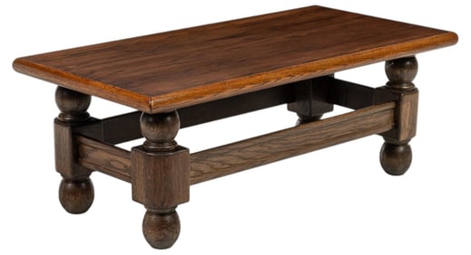 Spanish Renaissance Style Coffee Table