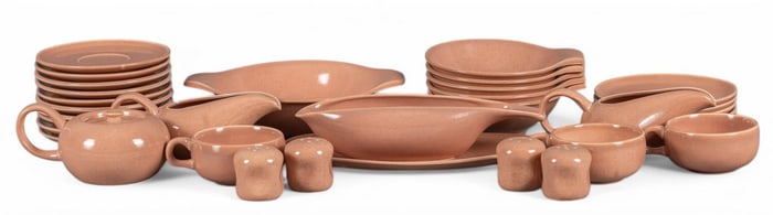 Collection of Steubenville Dinnerware