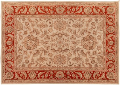 Large Estate Rug, 7 ft. 7 in. x 5 ft. 4 in.