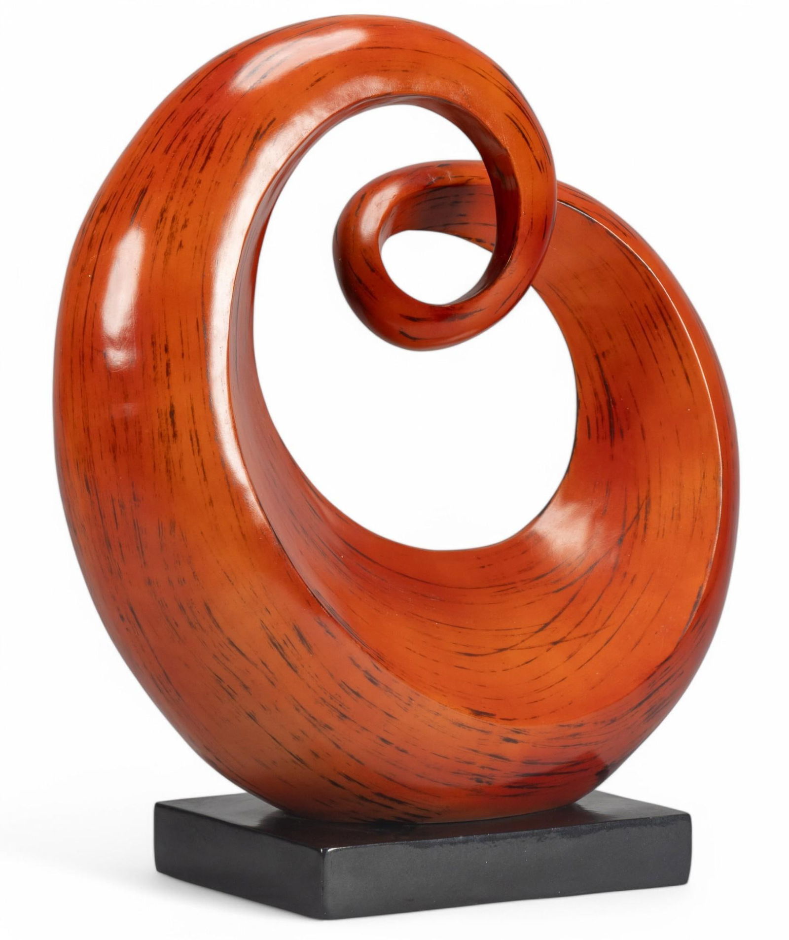 Modern Abstract Sculpture (1 of 6)