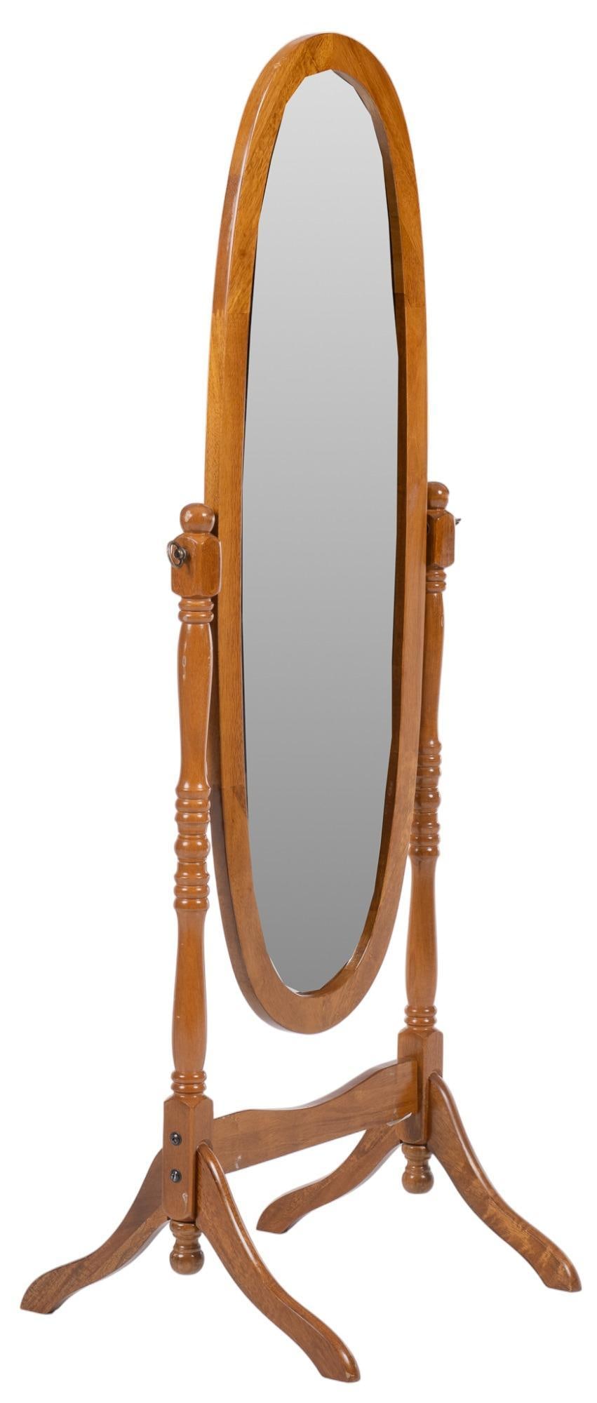 Vintage Cheval Mirror (1 of 5)