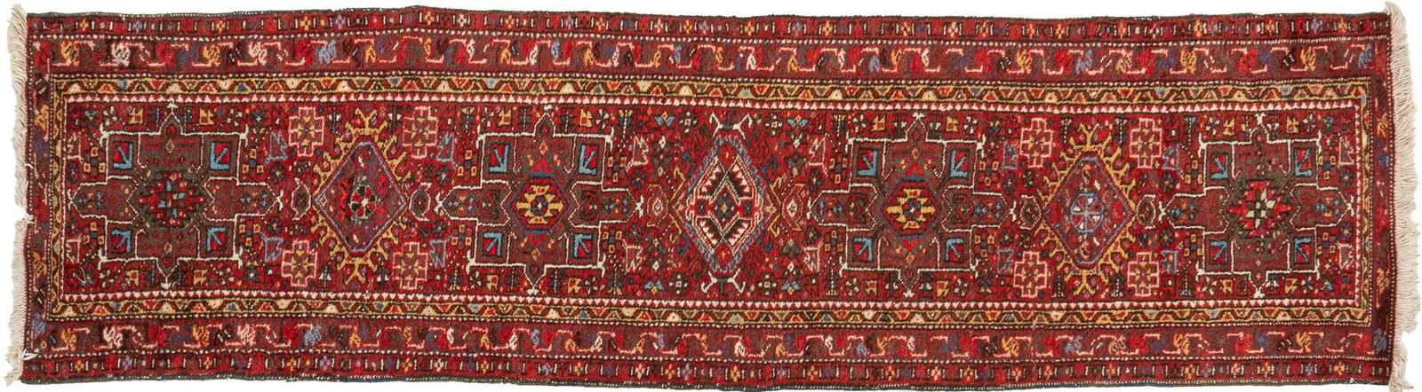 Persian Heriz Rug Runner (1 of 3)