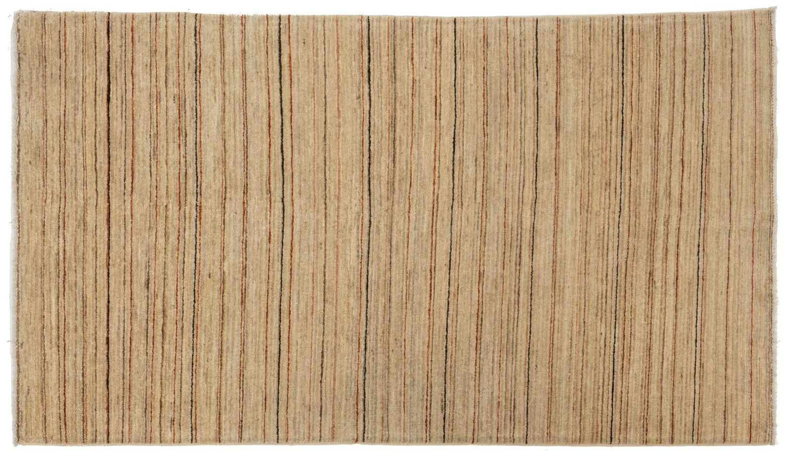 Handwoven Area Rug, 6 ft. 4 in. x 3 ft. 7 in. (1 of 3)