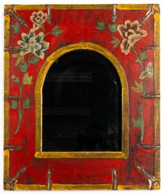 Painted Mirror